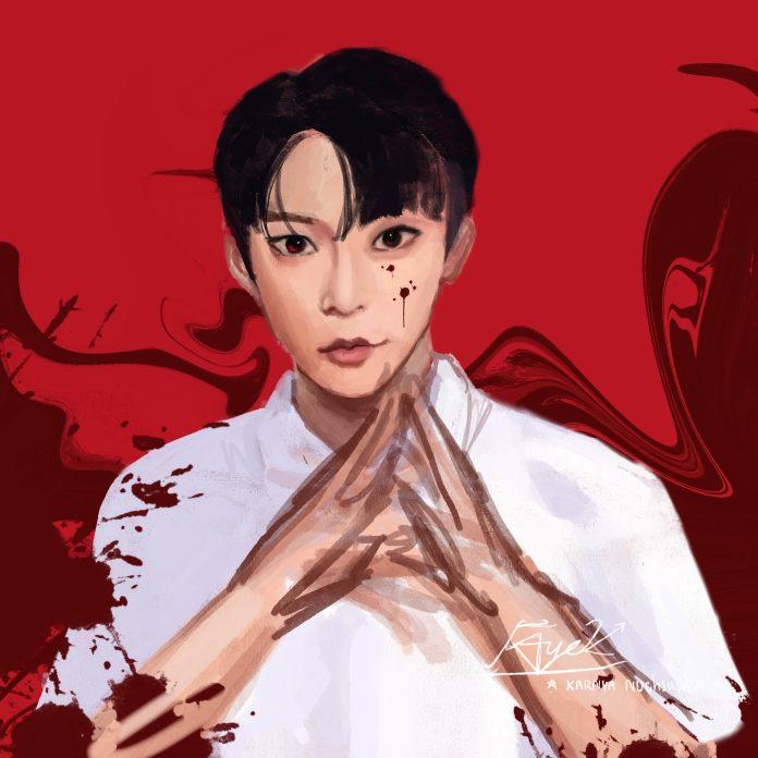 Doyoung NCT from Nowhere by Faye Karnya