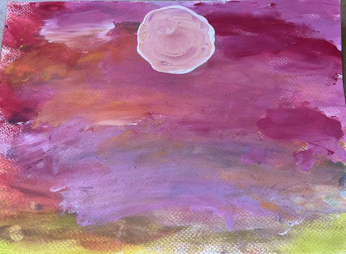 Yellow Moon